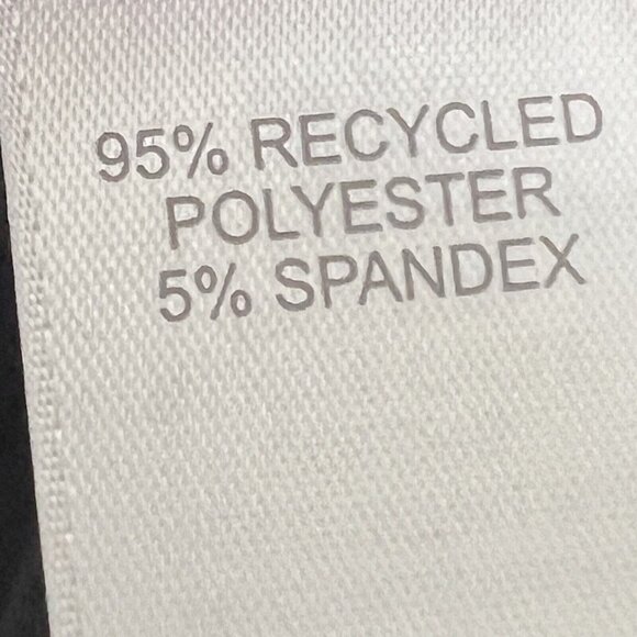 J. Jill Pure Jill Women’s Velour V-Neck Tunic Stretch Black Petite Medium New - Picture 4 of 6